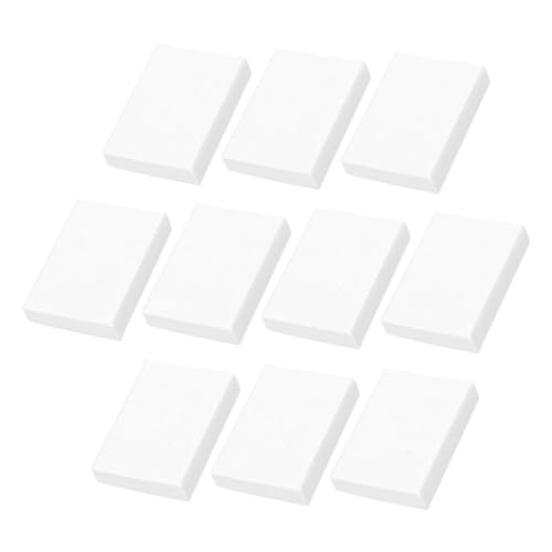 Supvox 10 Stück Puppenhaus Buch Mini-Sachen leer Miniatur Puppenhauszubehör für kindergeschenke Puppenhaus Bücher kleines Buch zur Dekoration Papier Weiß Supvox 10 Stück Puppenhaus Buch Mini-Sachen leer Miniatur Puppenhauszubehör für kindergeschenke Puppenhaus Bücher kleines Buch zur Dekoration Papier Weiß von Supvox