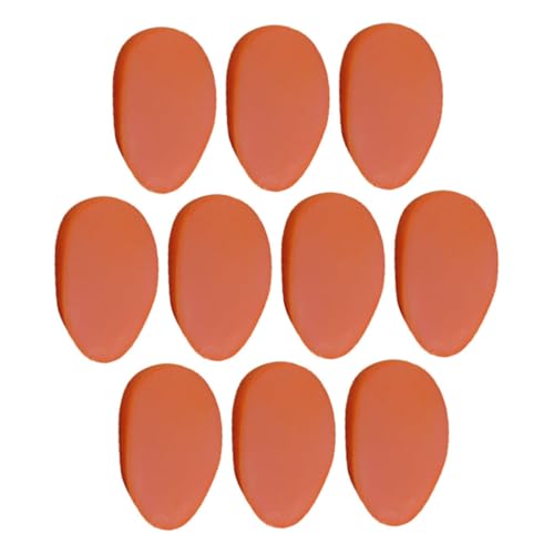 Supvox 10 Stück Schinkenscheiben Lebensechtes Gefälschtes Schweinefleischmodell Hot-Dog-Dekorationen Hot-Dog- Falsches Fleisch Lebensechtes Kunstfleischmodell Coffee PVC Supvox 10 Stück Schinkenscheiben Lebensechtes Gefälschtes Schweinefleischmodell Hot-Dog-Dekorationen Hot-Dog- Falsches Fleisch Lebensechtes Kunstfleischmodell Coffee PVC von Supvox