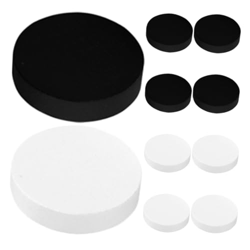 Supvox Tabletop Air Hockey 10 Pcs Schach Stück Sling Hockey Spaß Für von Supvox