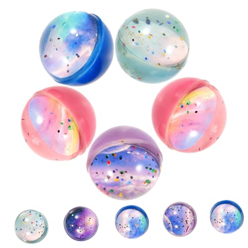Supvox 10 Stück Teiliges Elastische Stern Bälle aus Robustem Kleine Bunte Hüpfbälle für Stressabbau und Sensorisches für Kinderpartys und Frühe Bildung Zufällige Farbe Zufällige Farbe Supvox 10 Stück Teiliges Elastische Stern Bälle aus Robustem Kleine Bunte Hüpfbälle für Stressabbau und Sensorisches für Kinderpartys und Frühe Bildung Zufällige Farbe Zufällige Farbe von Supvox