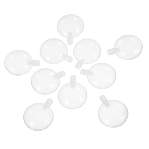 Supvox 10 Stück Teiliges Ersatz Quietscher für Plüschtiere und Hundespielzeug Leicht Tragbar zum Nähen und Reparieren von Spielzeuggeräuschen DIY Zubehör für Quietschende Puppen und Supvox 10 Stück Teiliges Ersatz Quietscher für Plüschtiere und Hundespielzeug Leicht Tragbar zum Nähen und Reparieren von Spielzeuggeräuschen DIY Zubehör für Quietschende Puppen und von Supvox