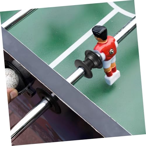 Supvox 10 Stück Teiliges Foosball Lager aus Robustem Kunststoff Ersatzteile für Tischfußball Reibungslose Spielbewegung Vielseitig Einsetzbar für Zuhause Büro Kicker für Reparatur und Supvox 10 Stück Teiliges Foosball Lager aus Robustem Kunststoff Ersatzteile für Tischfußball Reibungslose Spielbewegung Vielseitig Einsetzbar für Zuhause Büro Kicker für Reparatur und von Supvox