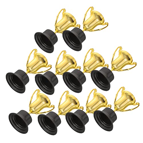 Supvox 10 Stück Kleiner Trophäen Für Kinder Preisverleihung Fußball Basketball Rugby Aus Kunststoff Belohnungsspielzeug Für Wettkämpfe Und Partys Supvox 10 Stück Kleiner Trophäen Für Kinder Preisverleihung Fußball Basketball Rugby Aus Kunststoff Belohnungsspielzeug Für Wettkämpfe Und Partys von Supvox