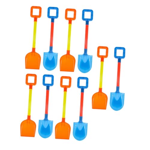 Supvox 10stücke Junge Mädchen Sandspielzeug Mit Schaufeln Für Strand Gartenarbeit Material Lernspielzeug Für Jungen Mädchen von Supvox
