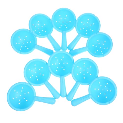 Supvox 10 Stück Teiliges Strandschaufeln und Sandlöffel Robustes Sandspielzeug für Strand Garten und Wasserspiel zum Graben und Sandburgenbauen Supvox 10 Stück Teiliges Strandschaufeln und Sandlöffel Robustes Sandspielzeug für Strand Garten und Wasserspiel zum Graben und Sandburgenbauen von Supvox