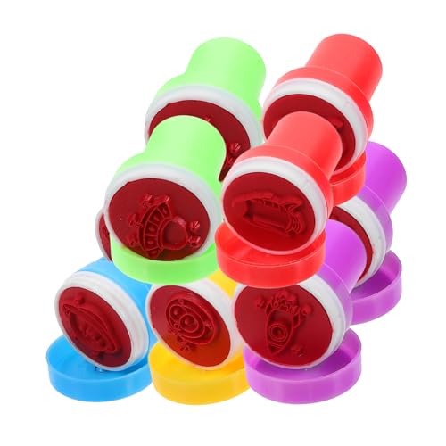 Supvox 10 Stück Teiliges Weltraum Stempelset für Bruchfestem Komfortablem Griff Einzigartigen Outer Space Motiven als Partygeschenk und Bastelzubehör für Kindergeburtstag und Schule Supvox 10 Stück Teiliges Weltraum Stempelset für Bruchfestem Komfortablem Griff Einzigartigen Outer Space Motiven als Partygeschenk und Bastelzubehör für Kindergeburtstag und Schule von Supvox