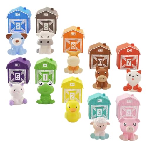 Supvox 10 Stück Tiere Fingerspitzenspielzeug Tierhand-Fingerpuppe Tiere Fingerpuppe Fingerpuppen Fingerspielzeug für Fingertierspielzeug Flexible Puppen Plastik Supvox 10 Stück Tiere Fingerspitzenspielzeug Tierhand-Fingerpuppe Tiere Fingerpuppe Fingerpuppen Fingerspielzeug für Fingertierspielzeug Flexible Puppen Plastik von Supvox