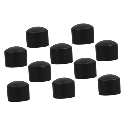 Supvox 10 Stück Tischfußball-maschinenkappe Zubehör Für Sicherheitsendkappen Zubehör Für Tischfußball Pfostenabdeckungen Aus Kunststoff Rohrpfostenabdeckung Plastik Schwarz Supvox 10 Stück Tischfußball-maschinenkappe Zubehör Für Sicherheitsendkappen Zubehör Für Tischfußball Pfostenabdeckungen Aus Kunststoff Rohrpfostenabdeckung Plastik Schwarz von Supvox