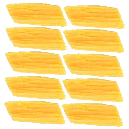 Supvox 10 Stück Tofu Sticks Foto Requisite Simulation Künstliche Fotografie Tofu Sticks Modell Realistische Tofu Sticks Dekoration Lebensechtes Lebensmittelmodell Party Supvox 10 Stück Tofu Sticks Foto Requisite Simulation Künstliche Fotografie Tofu Sticks Modell Realistische Tofu Sticks Dekoration Lebensechtes Lebensmittelmodell Party von Supvox
