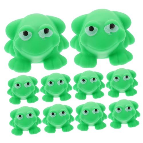 Supvox 10 Stück Wasserspielzeugfrosch Kleinkind -wasserspielzeug Frosch Badespielzeug Duschspielzeug Für Badespielzeug Kleinkinder Badespielzeug Badespielzeug Dusche Vinyl Supvox 10 Stück Wasserspielzeugfrosch Kleinkind -wasserspielzeug Frosch Badespielzeug Duschspielzeug Für Badespielzeug Kleinkinder Badespielzeug Badespielzeug Dusche Vinyl von Supvox