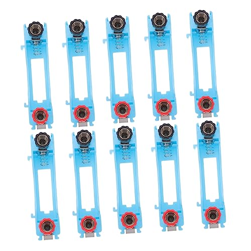 Supvox 10 Teilige Box Elektrische Experimentierausrüstung Batterie Kleines Kit Physiklaborbedarf Schullehrinstrumente Elektrizitätslehrmittel Schaltungsexperimentierausrüstung Metall Supvox 10 Teilige Box Elektrische Experimentierausrüstung Batterie Kleines Kit Physiklaborbedarf Schullehrinstrumente Elektrizitätslehrmittel Schaltungsexperimentierausrüstung Metall von Supvox