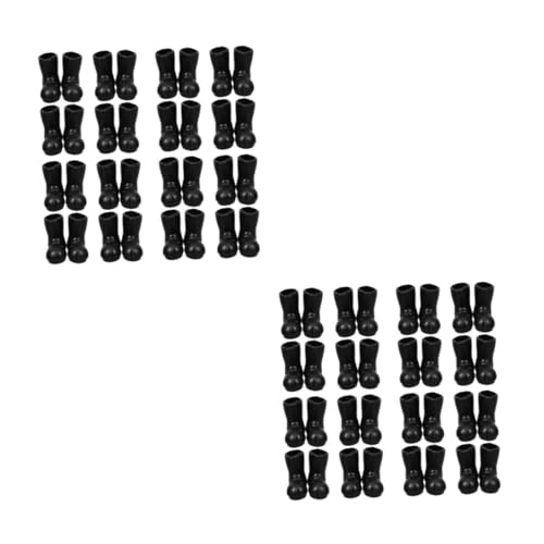 Supvox 100 Stck Mini Weihnachtsstiefel aus Robustem Pe Lebensechte Miniatur Santa Claus Schuhe Dekorative Puppenhaus Accessoires Kreative Weihnachtsdeko für Bastelprojekte Supvox 100 Stck Mini Weihnachtsstiefel aus Robustem Pe Lebensechte Miniatur Santa Claus Schuhe Dekorative Puppenhaus Accessoires Kreative Weihnachtsdeko für Bastelprojekte von Supvox