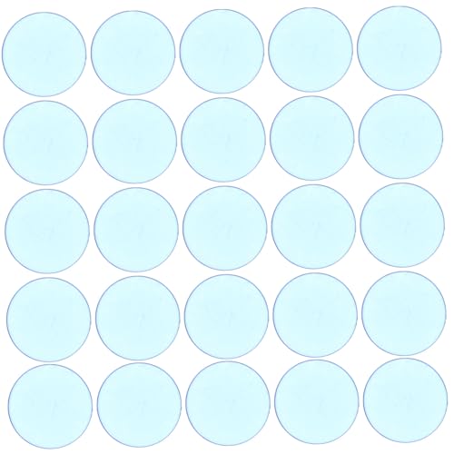 Supvox 100 Stück Bingo Chips Spielmarken Scheiben Mathematik Zähler Zählchips Spielmarken Bingo Marker Zähler Für Spiele Blaues Acryl Supvox 100 Stück Bingo Chips Spielmarken Scheiben Mathematik Zähler Zählchips Spielmarken Bingo Marker Zähler Für Spiele Blaues Acryl von Supvox