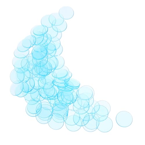 Supvox 100 Stück Halbtransparente Bingo Marker Chips Langlebige Kunststoff Zählchips für Bingo Partyzubehör Spielmarken für Mathe Lernen Zählen Sortieren und Gruppieren Supvox 100 Stück Halbtransparente Bingo Marker Chips Langlebige Kunststoff Zählchips für Bingo Partyzubehör Spielmarken für Mathe Lernen Zählen Sortieren und Gruppieren von Supvox