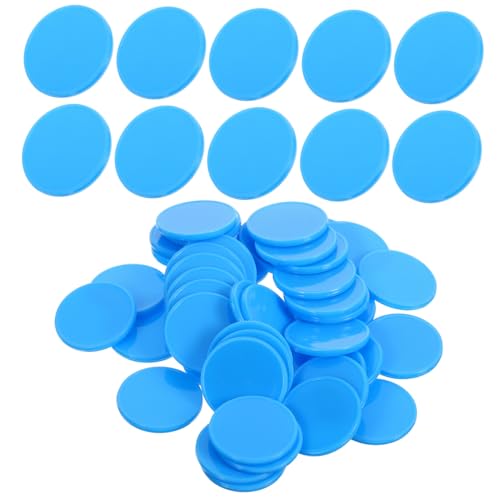 Supvox 100 Stück Lernzähler nummeriert Spielzähler Schalter lehrreich kleine Bingo-Chips Pokerchip als Lehrmittel Spielmarker zählen Pokerchip für Abs Blue Supvox 100 Stück Lernzähler nummeriert Spielzähler Schalter lehrreich kleine Bingo-Chips Pokerchip als Lehrmittel Spielmarker zählen Pokerchip für Abs Blue von Supvox