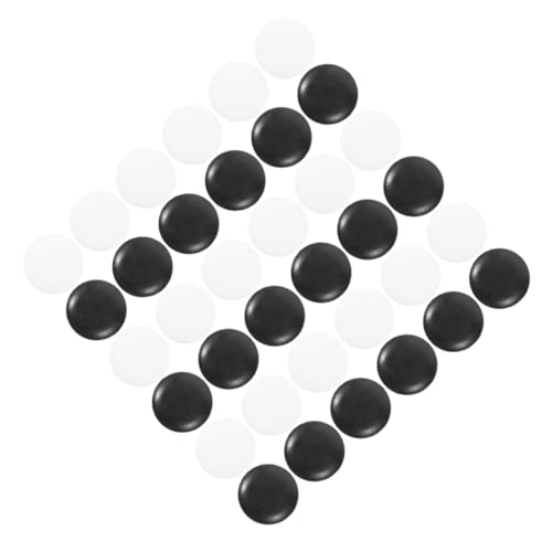 Supvox 100 Stück Los geht's GEH Schachstein tragbares Reiseschach Mini Schachspielzubehör Spielsteine gehen Schachzubehör für die Schule gehen Steine Spiel gehen Harz Supvox 100 Stück Los geht's GEH Schachstein tragbares Reiseschach Mini Schachspielzubehör Spielsteine gehen Schachzubehör für die Schule gehen Steine Spiel gehen Harz von Supvox