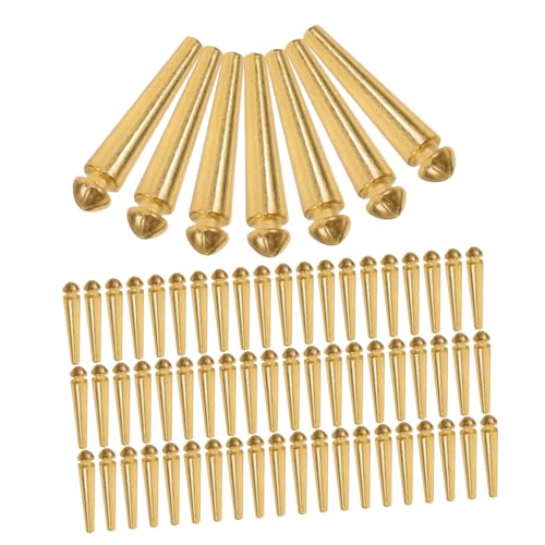 Supvox 100 Stück Metall Cribbage Board Pins Einzigartige Spielkarten Scoring Pegs für Brettspiele Stabil und Langlebig für Familien und Freundesabende Supvox 100 Stück Metall Cribbage Board Pins Einzigartige Spielkarten Scoring Pegs für Brettspiele Stabil und Langlebig für Familien und Freundesabende von Supvox