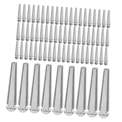 Supvox 100 Stück Metall Scoring Pins für Brettspiele Robuste Tragbare Zählstifte für Kartenspiele für Cribbage und Mehr Stabil und Benutzerfreundlich Supvox 100 Stück Metall Scoring Pins für Brettspiele Robuste Tragbare Zählstifte für Kartenspiele für Cribbage und Mehr Stabil und Benutzerfreundlich von Supvox