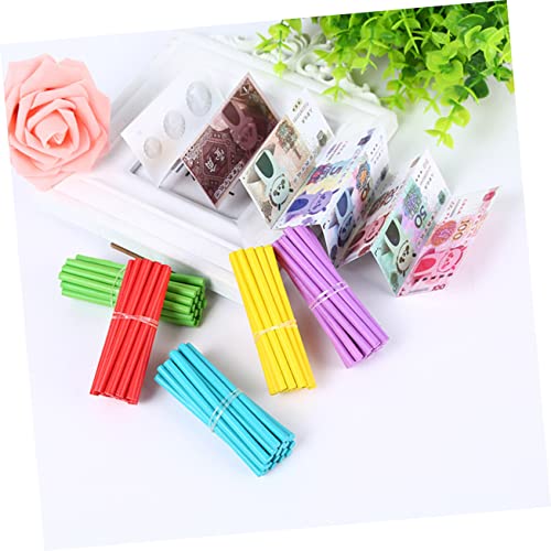 Supvox 100 Stück Teiliges Buntes Zählstäbchen aus Holz für Pädagogisches Mathematikspielzeug Fördert Farb und Formenerkennung Entwickelt Logisches für Vorschule und Grundschule Supvox 100 Stück Teiliges Buntes Zählstäbchen aus Holz für Pädagogisches Mathematikspielzeug Fördert Farb und Formenerkennung Entwickelt Logisches für Vorschule und Grundschule von Supvox