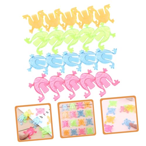 Supvox 100 Stück Teiliges Hüpf froschspielzeug für Lustige Mini Tiere Springende Frösche in Zufälligen Farben für Geburtstagsfeiern Partys Schulspiele und Zufällige Farbe Zufällige Farbe Supvox 100 Stück Teiliges Hüpf froschspielzeug für Lustige Mini Tiere Springende Frösche in Zufälligen Farben für Geburtstagsfeiern Partys Schulspiele und Zufällige Farbe Zufällige Farbe von Supvox
