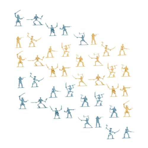 Supvox 100 Stück Teiliges Mini Piraten Soldaten Robustem Kunststoff Detailreiche Kleine Figuren für Dekoration Spiel und Sammeln für Tischlandschaften Halloween Bühnenrequisiten und Supvox 100 Stück Teiliges Mini Piraten Soldaten Robustem Kunststoff Detailreiche Kleine Figuren für Dekoration Spiel und Sammeln für Tischlandschaften Halloween Bühnenrequisiten und von Supvox