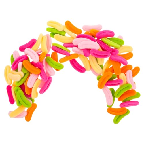 Supvox 100 Stück Wurstmaul Plüschtier Pelziges Für Stofftiere Stofftier Partygeschenke Mini Plüschtier Supvox 100 Stück Wurstmaul Plüschtier Pelziges Für Stofftiere Stofftier Partygeschenke Mini Plüschtier von Supvox