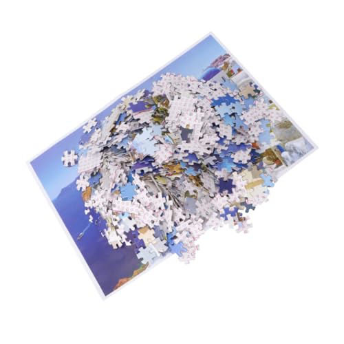 Supvox 1000-Teiliges Set Erwachsene Puzzlespielzeug Intelligenz-Puzzle flaches Puzzle Supvox 1000-Teiliges Set Erwachsene Puzzlespielzeug Intelligenz-Puzzle flaches Puzzle von Supvox