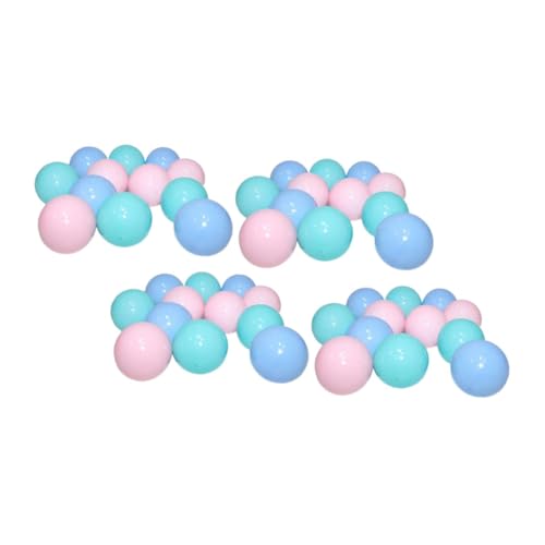 Supvox 100Stücke Ocean Balls for Thickened Playhouse Balls for Ball Pits Pools Playpens von Supvox