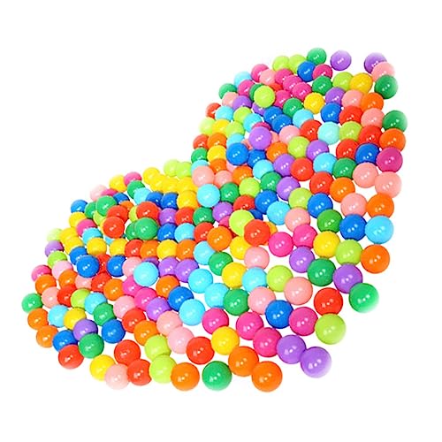 Supvox 100Stücke Ozeanball Für Kunststoffspielbälle Für Geburtstagsfeiern Spielplätze Pool Und Zeltspiele Sichere Und Ungiftige Materialien Im Netz von Supvox
