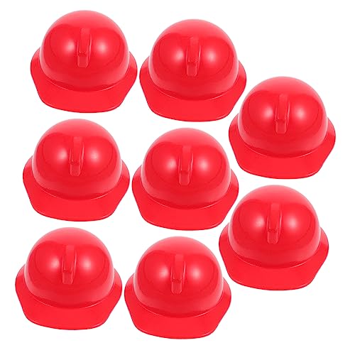 Supvox 10stücke Miniatur-bauhelm Aus Kunststoff Puppenhelme Sicherheits-helme Für Mini-Puppen Spielzeug-Accessoires Für Puppenhaus-Dekoration Puppenzubehör Supvox 10stücke Miniatur-bauhelm Aus Kunststoff Puppenhelme Sicherheits-helme Für Mini-Puppen Spielzeug-Accessoires Für Puppenhaus-Dekoration Puppenzubehör von Supvox