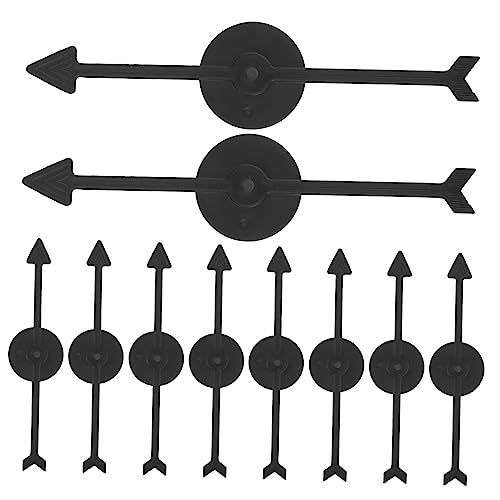 Supvox 10Stücke Fortune Board Teiliges DIY Für Kreative Partys Drehplatte Für Brettspiele Geschenkidee Für Freunde Und Familie Flexible Rotation Robustes von Supvox