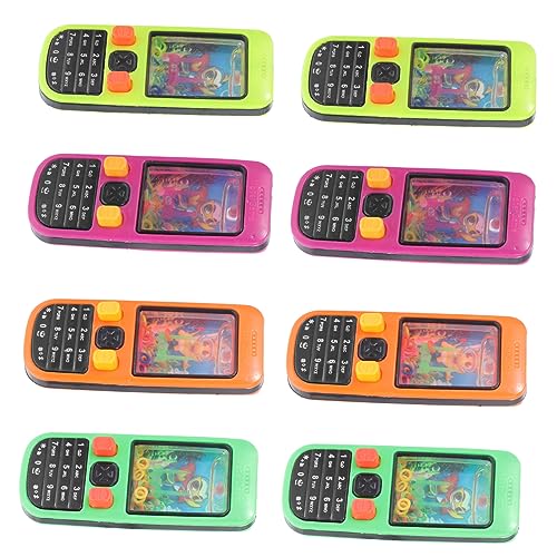 Supvox 10Stücke Handheld Wasserring Klassisches Wasserspielzeug für Partys Urlaub und Freizeitaktivitäten Fördert Geschicklichkeit und Spaß Jedem Alter Supvox 10Stücke Handheld Wasserring Klassisches Wasserspielzeug für Partys Urlaub und Freizeitaktivitäten Fördert Geschicklichkeit und Spaß Jedem Alter von Supvox