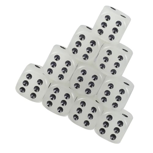 Supvox 10Stücke Leuchtende Für Spiele Und Partys Spaßiges Würfelspielzeug Für Ktv Und Familienspiele Für Und Unterhaltung Supvox 10Stücke Leuchtende Für Spiele Und Partys Spaßiges Würfelspielzeug Für Ktv Und Familienspiele Für Und Unterhaltung von Supvox