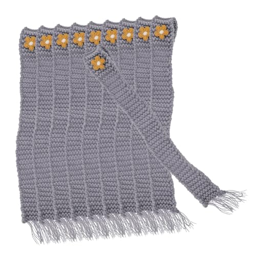 Supvox 10 Stücke Kleiner Schal für Puppen Verstellbar Dekoratives Zubehör für Selbstgemacht Projekte für Weinflaschen und Partygeschenke Kawaii Kleiner Hauspuppenschal Supvox 10 Stücke Kleiner Schal für Puppen Verstellbar Dekoratives Zubehör für Selbstgemacht Projekte für Weinflaschen und Partygeschenke Kawaii Kleiner Hauspuppenschal von Supvox