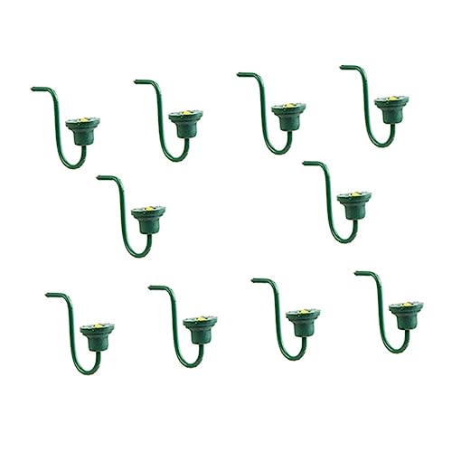 Supvox Einzigartiges Mini-landschaftslicht Moos-dekolampen-Set 10 Stück Mini-wandlampen Zum Basteln Supvox Einzigartiges Mini-landschaftslicht Moos-dekolampen-Set 10 Stück Mini-wandlampen Zum Basteln von Supvox