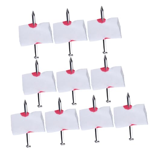Supvox 10Stücke Teiliges Halloween Streichspielzeug Mit Nagel Durch Finger Parodie Prop Lustiges Spaßspielzeug Für Aprilscherze Und Kostümpartys Mit Lebensechtem von Supvox