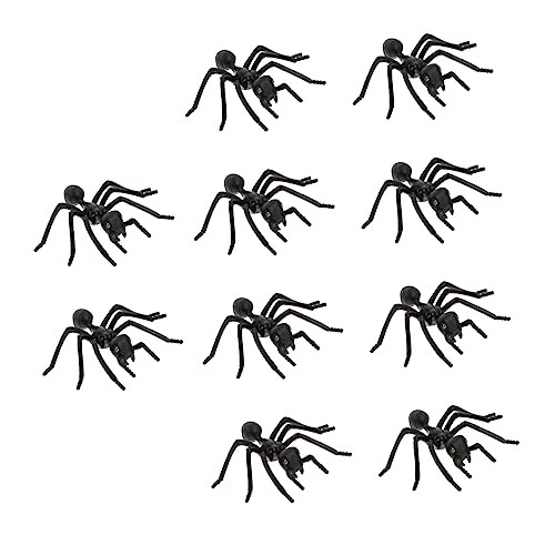 Supvox 10Stücke Teiliges Realistische Ameisen Streich Requisiten Für Halloween Ghost Festivals Und Themenpartys Für Dekoration Und Aprilscherze Supvox 10Stücke Teiliges Realistische Ameisen Streich Requisiten Für Halloween Ghost Festivals Und Themenpartys Für Dekoration Und Aprilscherze von Supvox