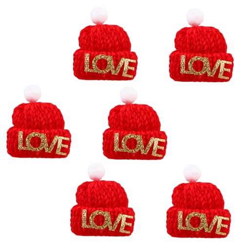 Supvox 10Stücke Weihnachtsfingerhüte Strickspielzeug Für Eltern Junge Mädchen Interaktion Kreative DIY Dekoration Für Fantasie Und Lernaktivitäten Supvox 10Stücke Weihnachtsfingerhüte Strickspielzeug Für Eltern Junge Mädchen Interaktion Kreative DIY Dekoration Für Fantasie Und Lernaktivitäten von Supvox