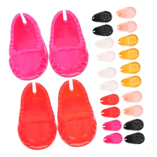 Supvox 12 Paar Babyschuhe Mini Schuhe Dekoration Anziehschuhe Puppenschuhe Zum Basteln Mini Puppenzubehör Puppenspielzeugschuhe Miniaturschuhe Babypuppe Mini Puppenschuhe Supvox 12 Paar Babyschuhe Mini Schuhe Dekoration Anziehschuhe Puppenschuhe Zum Basteln Mini Puppenzubehör Puppenspielzeugschuhe Miniaturschuhe Babypuppe Mini Puppenschuhe von Supvox