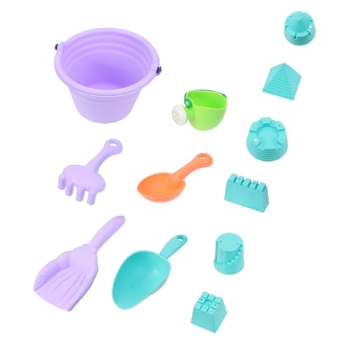 Supvox 12 Stück 1 Set Strand Wassereimer Schneeeimer Interessantes Wasserspielzeug Kreative Sandformen Schneeformen Schneerechen Schneeschaufel Sandrechen Neuartige Sandschaufel Supvox 12 Stück 1 Set Strand Wassereimer Schneeeimer Interessantes Wasserspielzeug Kreative Sandformen Schneeformen Schneerechen Schneeschaufel Sandrechen Neuartige Sandschaufel von Supvox
