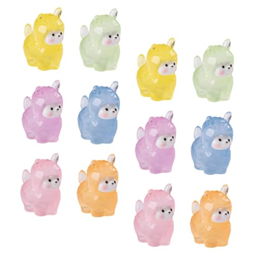 Supvox 12 Stück Alpaka-Ornamente Mini-Puppenhaus- Geburtstagsfeier Dekoration Nachtlichter Deko Harz Deko Figuren Spaßige Deko Miniaturfiguren aus Kunstharz Miniatur-Alpaka-Figuren Supvox 12 Stück Alpaka-Ornamente Mini-Puppenhaus- Geburtstagsfeier Dekoration Nachtlichter Deko Harz Deko Figuren Spaßige Deko Miniaturfiguren aus Kunstharz Miniatur-Alpaka-Figuren von Supvox