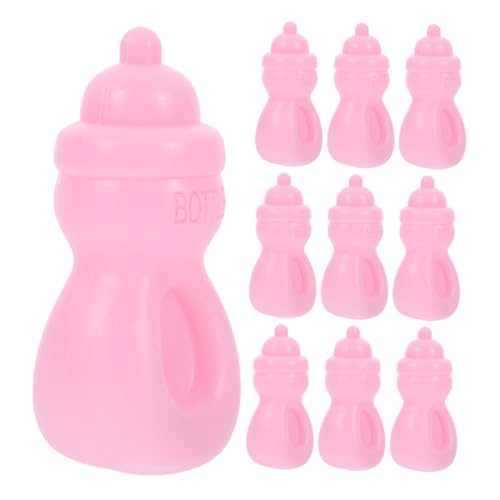 Supvox 12 Stück Babyflaschen Puppenflaschen Puppenhaus Babyparty Für Mädchen Kleine Futterflaschen Miniatur Saftflaschen Babypuppen Zubehör Puppen Futterflasche Supvox 12 Stück Babyflaschen Puppenflaschen Puppenhaus Babyparty Für Mädchen Kleine Futterflaschen Miniatur Saftflaschen Babypuppen Zubehör Puppen Futterflasche von Supvox