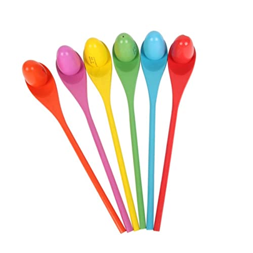 Supvox 12 Stück Balance Bar Toys Spiel Im Freien Eier- Und Löffelspiel -Ei-staffelspiel Eier-staffellauf Für Eier- Und Löffelrennen Hölzern Supvox 12 Stück Balance Bar Toys Spiel Im Freien Eier- Und Löffelspiel -Ei-staffelspiel Eier-staffellauf Für Eier- Und Löffelrennen Hölzern von Supvox