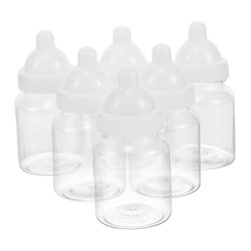 Supvox 12 Stück Boxen Süßigkeitenbox Babyparty Dekorationen Deckel Süßigkeitenflasche Partygeschenk Süßigkeiten Babyparty Babyflaschenspiele Babyparty Babyparty Supvox 12 Stück Boxen Süßigkeitenbox Babyparty Dekorationen Deckel Süßigkeitenflasche Partygeschenk Süßigkeiten Babyparty Babyflaschenspiele Babyparty Babyparty von Supvox