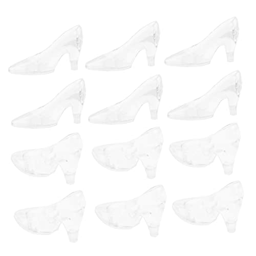 Supvox 12 Stück Dekorative Mini Schuhe Teiliges für Stilvolle Desktop Dekoration Kreative Schuhverzierungen für Zuhause Büro und Fotorequisiten Supvox 12 Stück Dekorative Mini Schuhe Teiliges für Stilvolle Desktop Dekoration Kreative Schuhverzierungen für Zuhause Büro und Fotorequisiten von Supvox