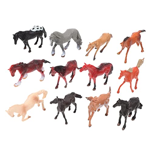 Supvox 12 Stück Filigrane Pferdefiguren Zahlen Masse dekorative Pferdefiguren Kinderspielzeug Pferde spielzeugpferd Kinderversorgung interessante Pferdefiguren Kinderzubehör PVC Supvox 12 Stück Filigrane Pferdefiguren Zahlen Masse dekorative Pferdefiguren Kinderspielzeug Pferde spielzeugpferd Kinderversorgung interessante Pferdefiguren Kinderzubehör PVC von Supvox