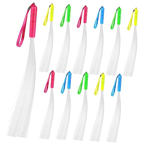 Supvox 12 Stück Glasfaserstäbe Glasfaserstäbe Rave Zubehör Glasfaserlichter Für Kinderdekorationen Glasfaserlicht Handstäbe Glasfaserstäbe Pvc Supvox 12 Stück Glasfaserstäbe Glasfaserstäbe Rave Zubehör Glasfaserlichter Für Kinderdekorationen Glasfaserlicht Handstäbe Glasfaserstäbe Pvc von Supvox