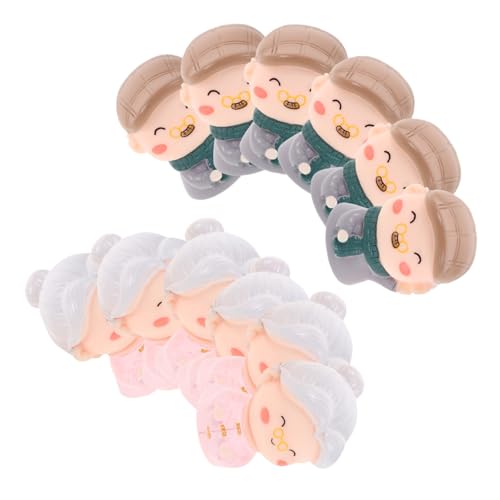 Supvox 12 Stück Jubiläumstorten Ornamente Tortenaufsatz Für Paare Figuren Jubiläumsfiguren Figuren Für Ältere Menschen Tortenaufsatz Für Hochzeiten Paarfiguren Opa Supvox 12 Stück Jubiläumstorten Ornamente Tortenaufsatz Für Paare Figuren Jubiläumsfiguren Figuren Für Ältere Menschen Tortenaufsatz Für Hochzeiten Paarfiguren Opa von Supvox