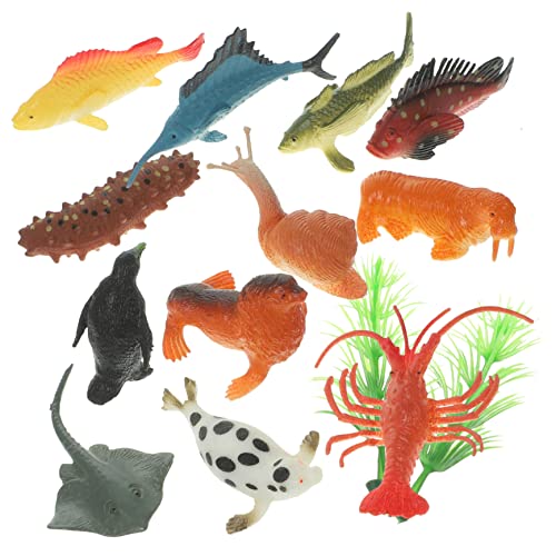 Supvox 12 Stück Meerestiere Meereslebensmodelle Wohnkultur Schildkrötenfigur Tierfiguren Frühe Pädagogische Oktopus Figuren Aus Kunststoff Supvox 12 Stück Meerestiere Meereslebensmodelle Wohnkultur Schildkrötenfigur Tierfiguren Frühe Pädagogische Oktopus Figuren Aus Kunststoff von Supvox