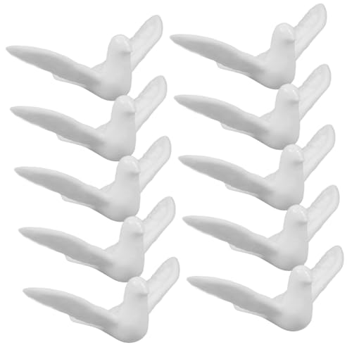 Supvox Künstliche Miniaturen 12 Stück Für Jungen Und Mädchen Spielzeug Heimdekoration Und Miniaturlandschaft von Supvox